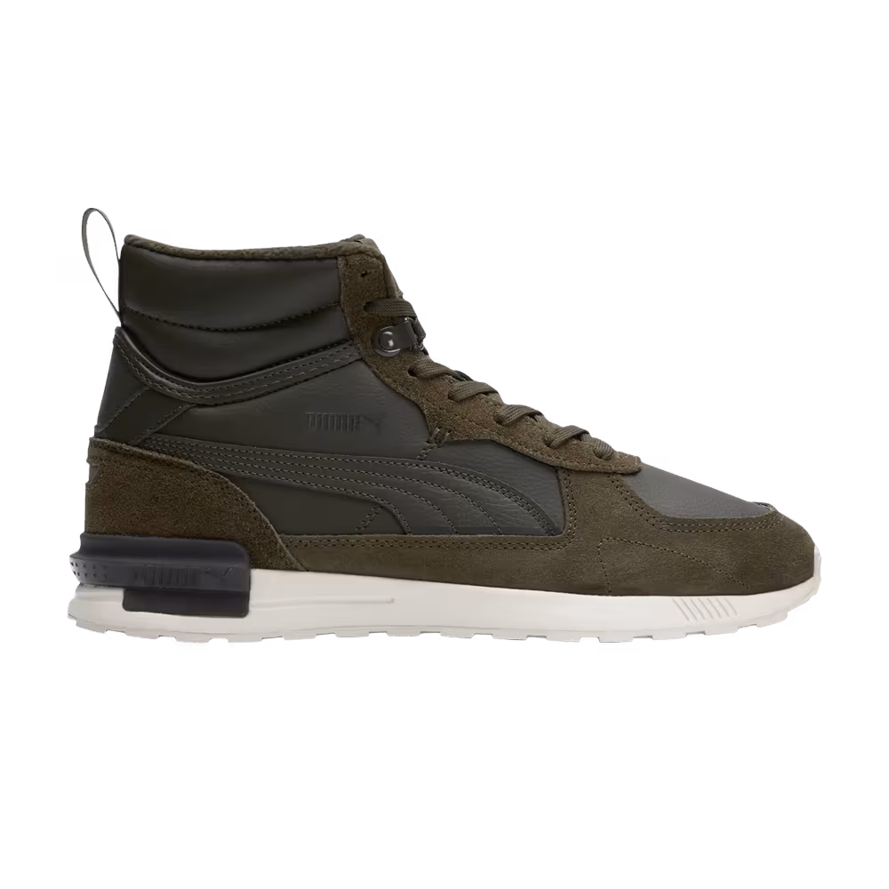 Puma Graviton Mid Forest Night