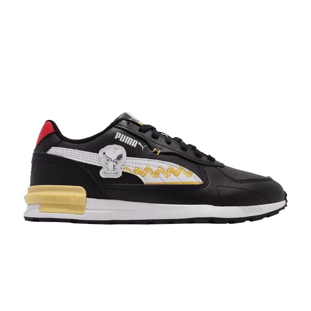 Peanuts x Puma Graviton Big Kid Snoopy