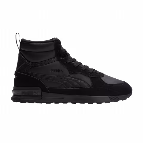 Puma Graviton Mid 'Triple Black'