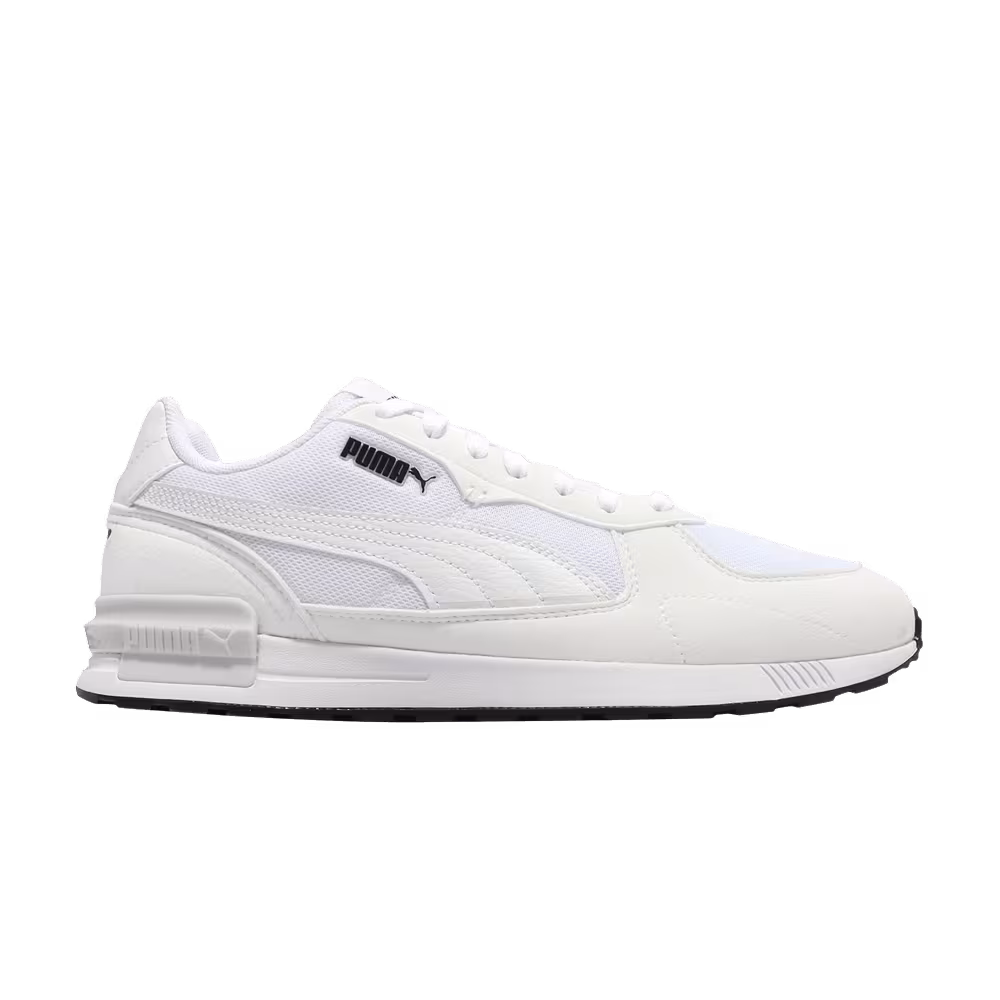 Puma Graviton White