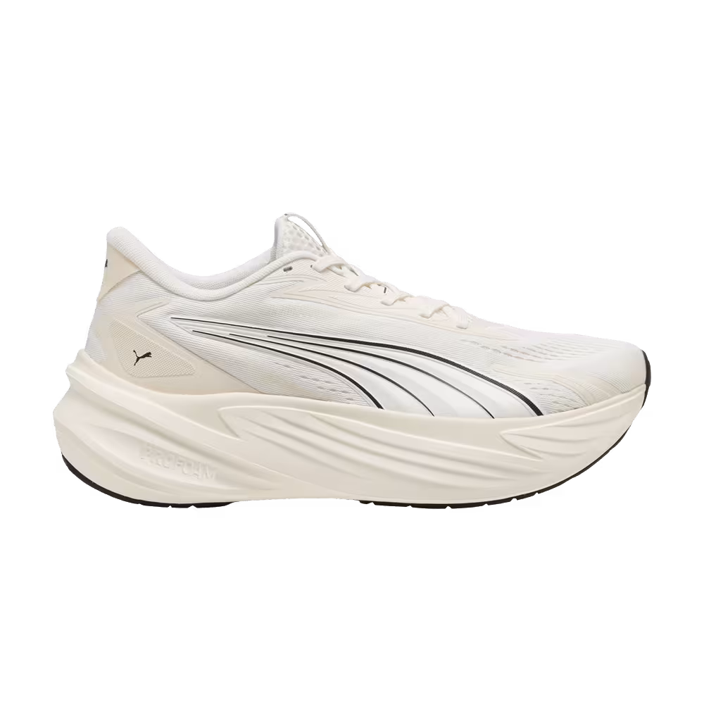 Puma Maxima Pro White Black
