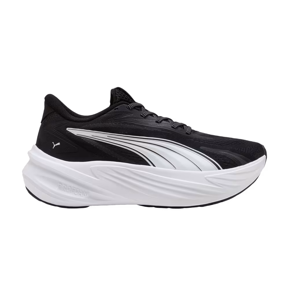 Puma Maxima Pro Black White