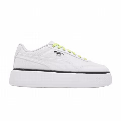 Puma Wmns Oslo Maja 'Summer - White Yellow Alert'