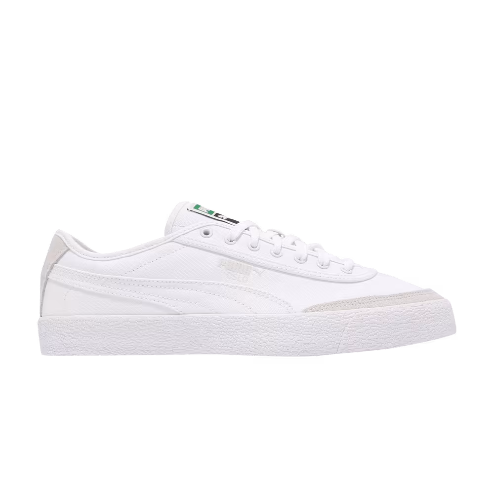 Puma Oslo Vulcanised White