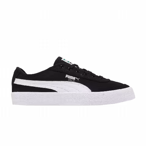 Puma Oslo Vulcanised 'Black White'