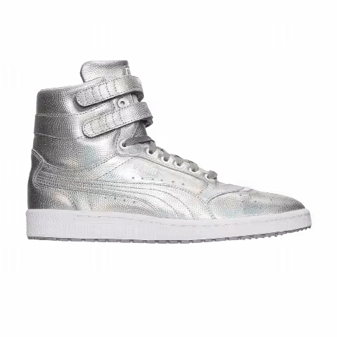 Puma Sky 2 High 'Holographic Silver'