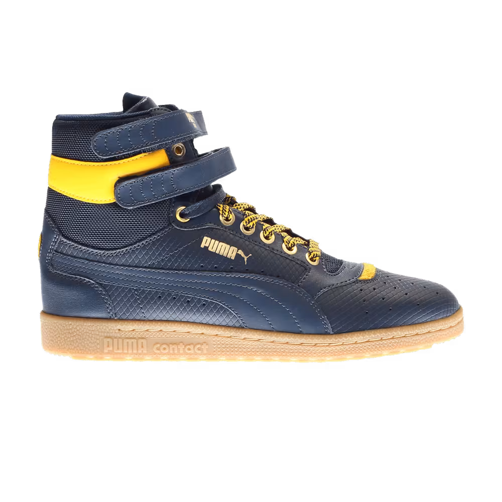 Puma Sky 2 High Black History Month
