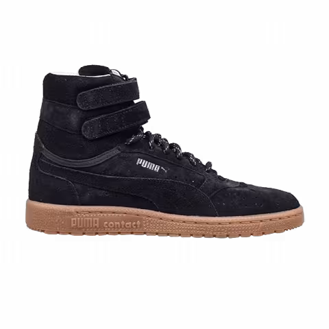 Puma Sky 2 Hi Winterised 'Black Gum'