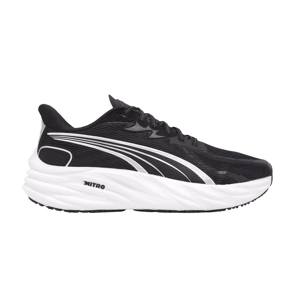 Puma Velocity Nitro 4 AP Black White