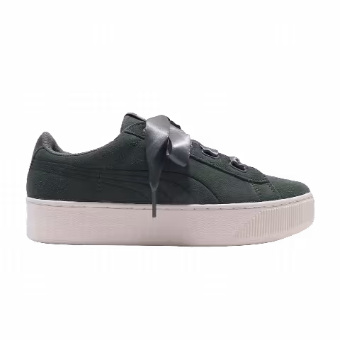 Puma Wmns Vikky Platform Ribbon S 'Laurel Wreath'
