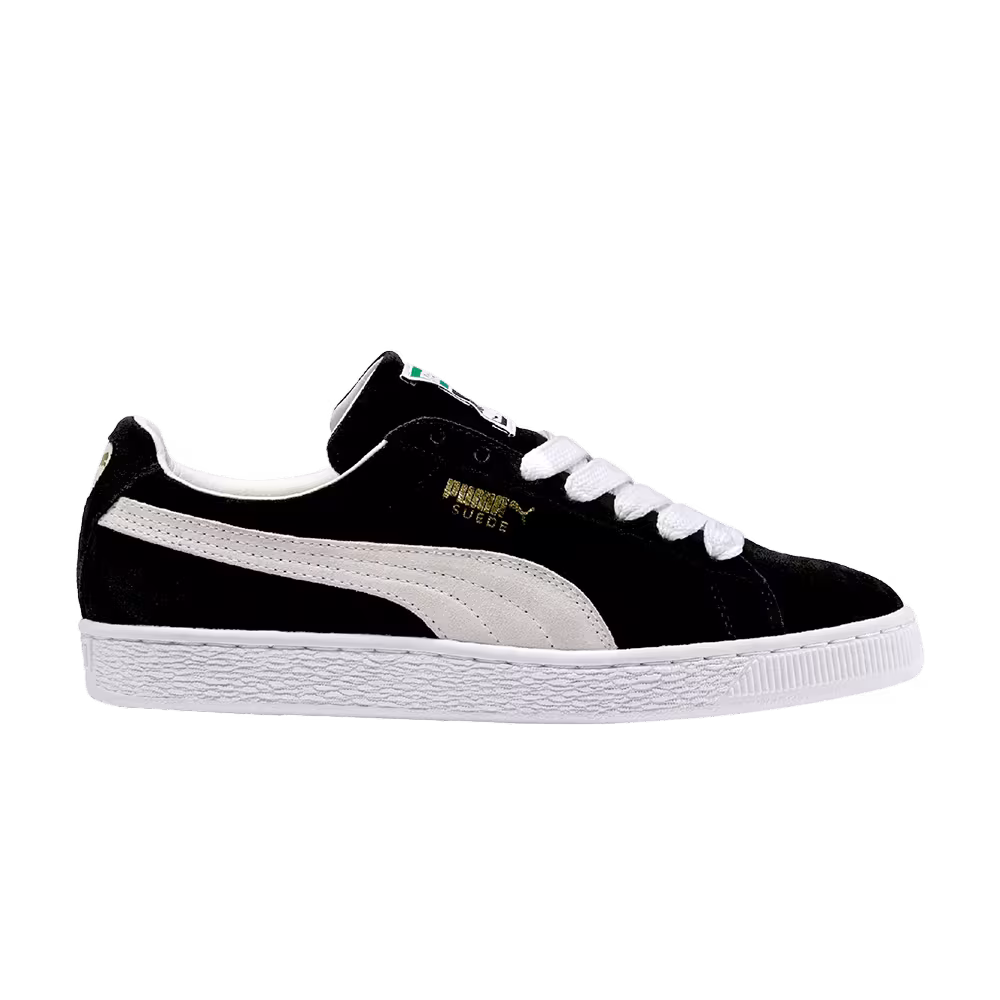Puma Women's Vikky Black