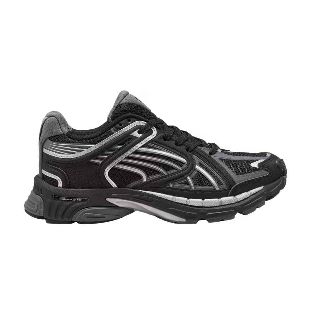 Puma Skyjet Big Kid Black Cool Dark Gray