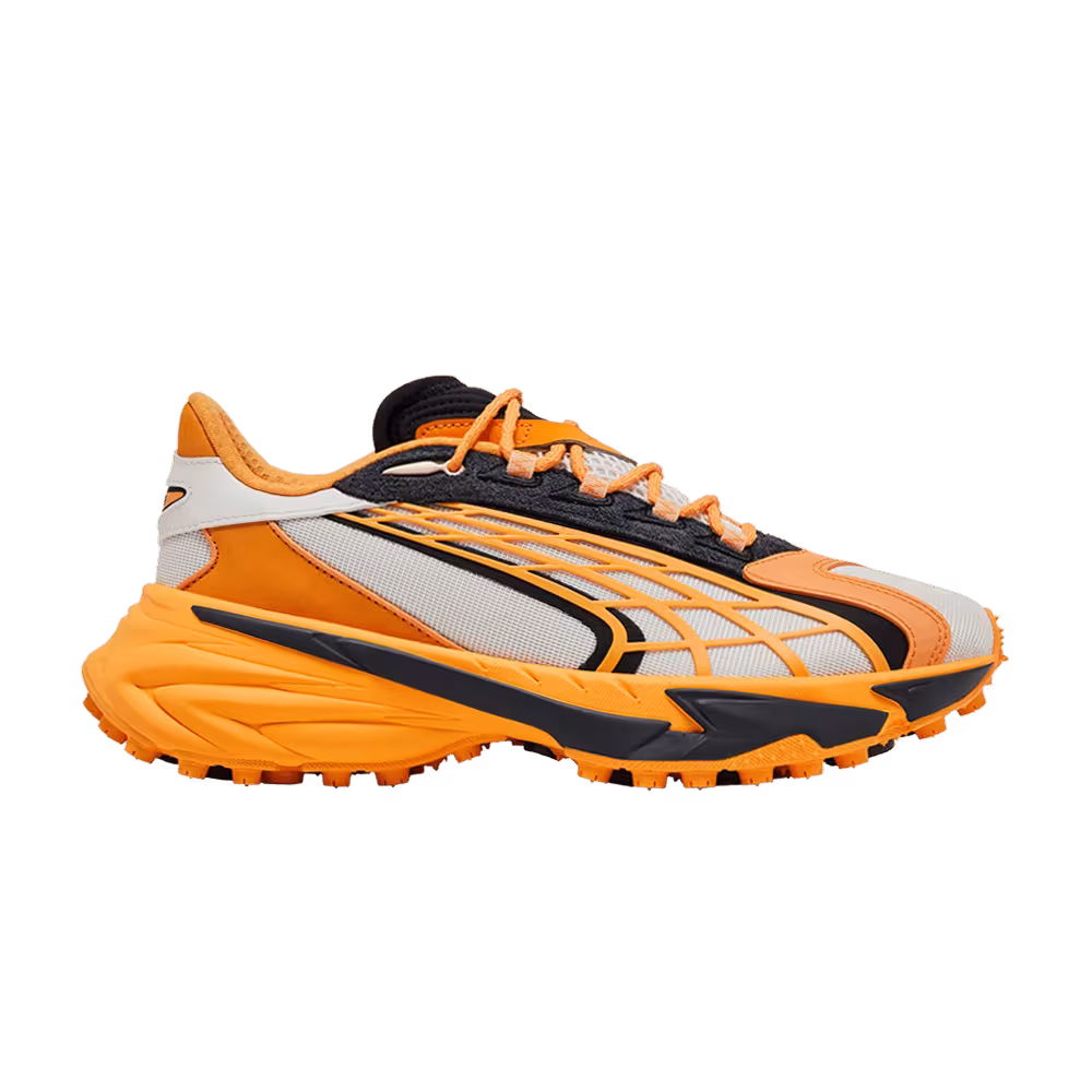 Puma Spirex IOS Vapor Grey Peach Fizz