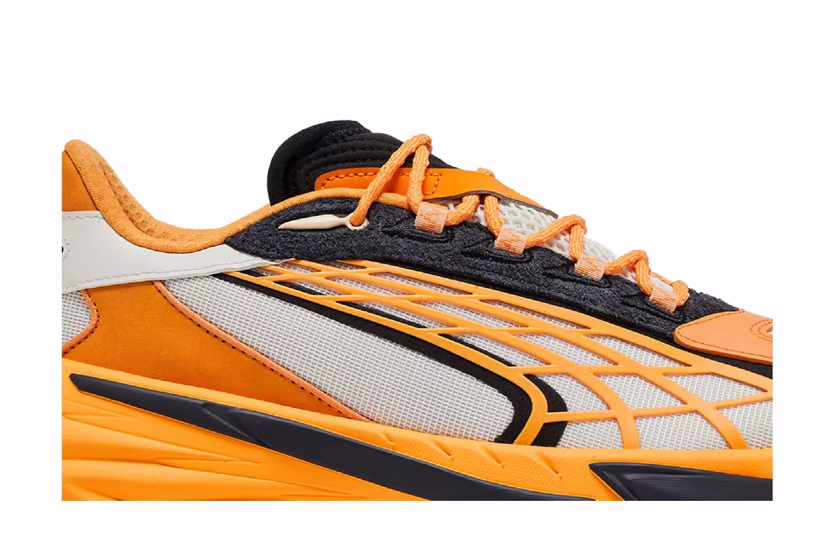 Puma Spirex IOS Vapor Grey Peach Fizz, view 3