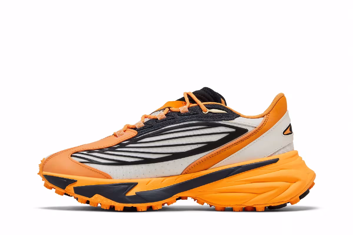 Puma Spirex IOS Vapor Grey Peach Fizz, view 4