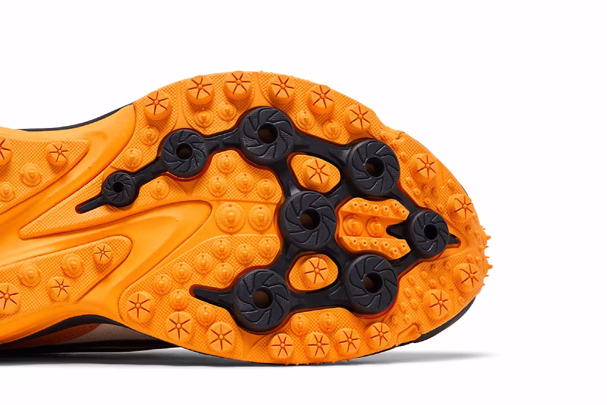Puma Spirex IOS Vapor Grey Peach Fizz, view 6