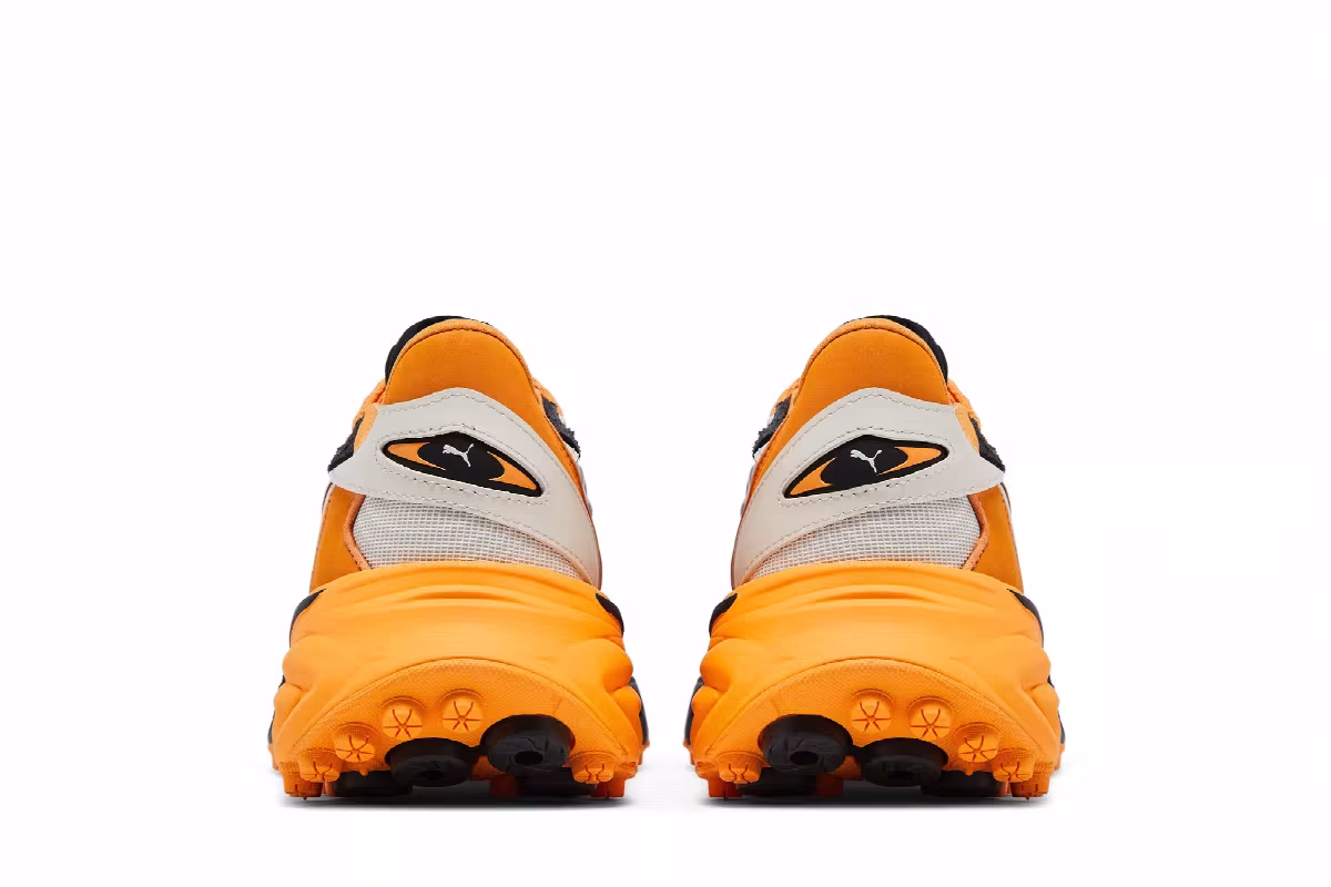 Puma Spirex IOS Vapor Grey Peach Fizz, view 7