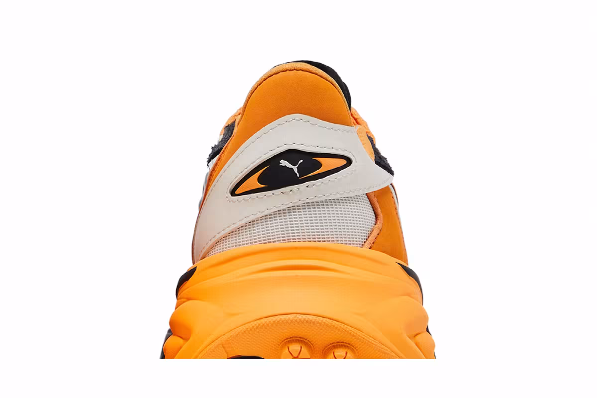 Puma Spirex IOS Vapor Grey Peach Fizz, view 8