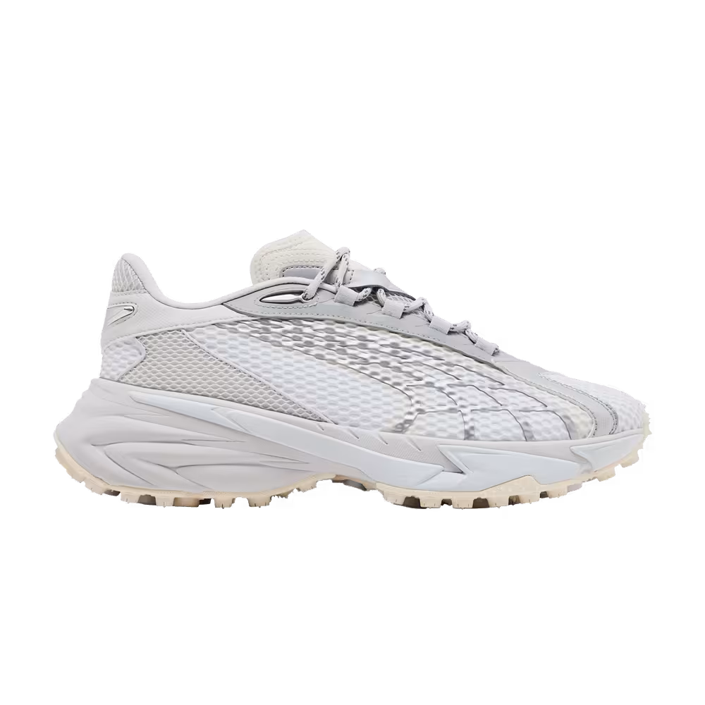 Puma Spirex Speed White Feather Grey