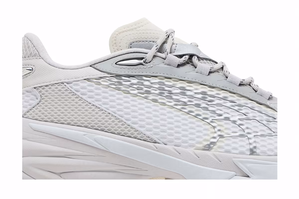 Puma Spirex Speed White Feather Grey, view 3
