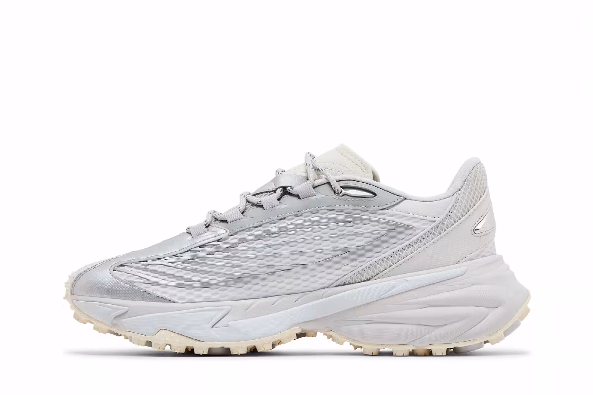 Puma Spirex Speed White Feather Grey, view 4