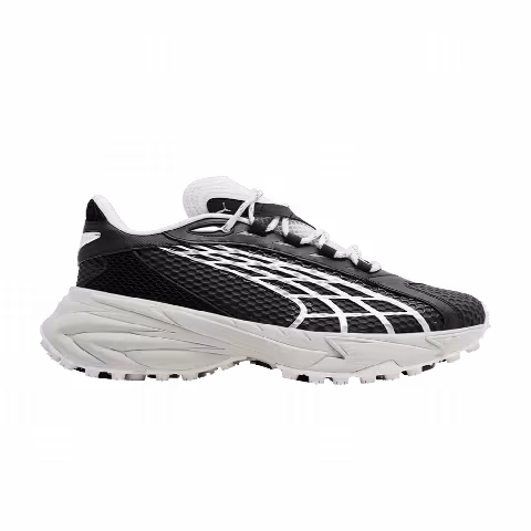Puma Spirex Speed 'Black Silver Mist'
