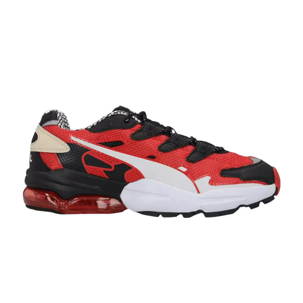 Puma Cell Alien Kotto Red Black