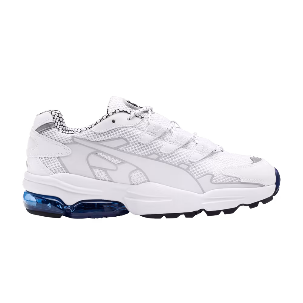 Puma Cell Alien Kotto White Blue