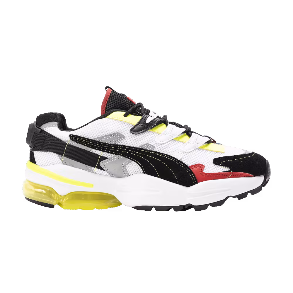 Ader Error x Puma Cell Alien White Black