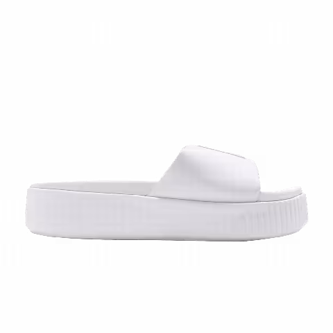 Puma Wmns Platform Slide 'White'