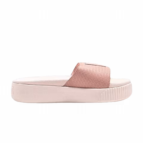 Puma Wmns Platform Slide EP 'Peach Beige'