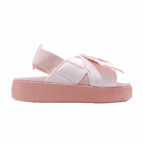 Puma Wmns Platform Slide 'Pearl'