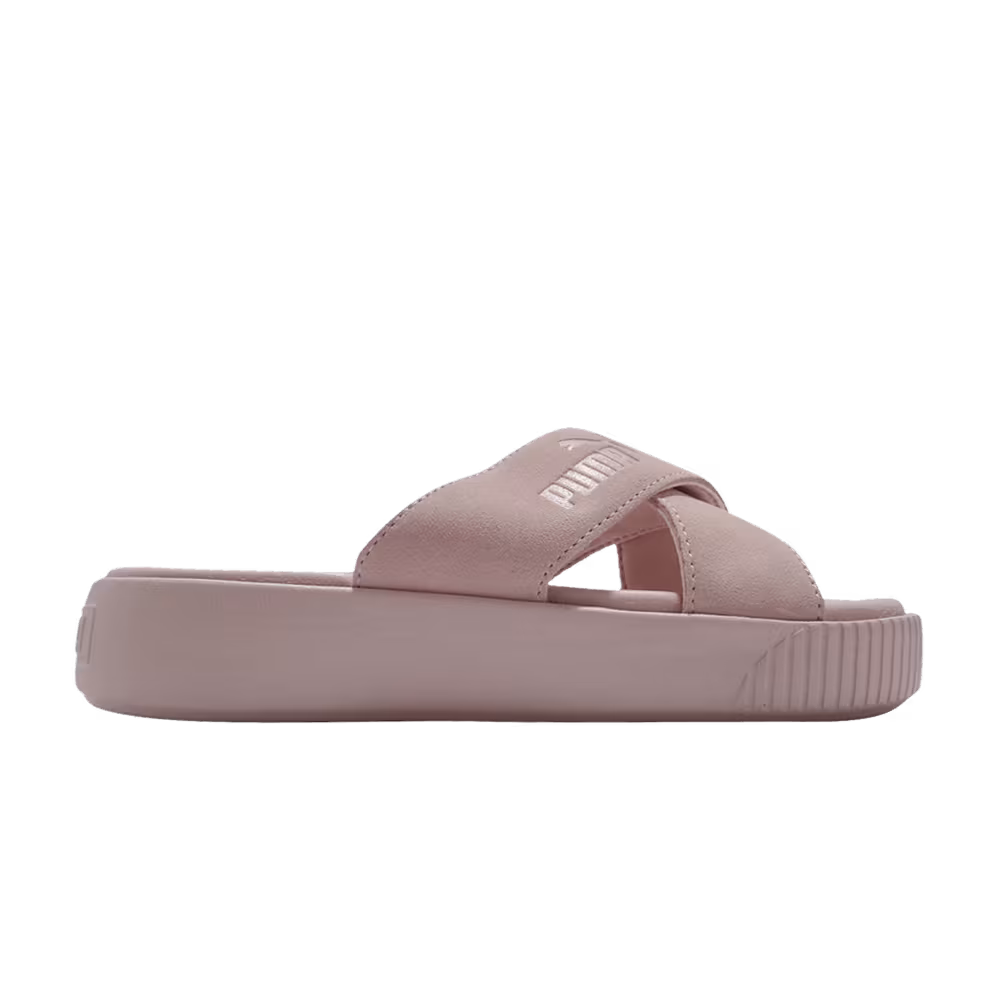 Puma Women's Platform Sandal Cloud Pink