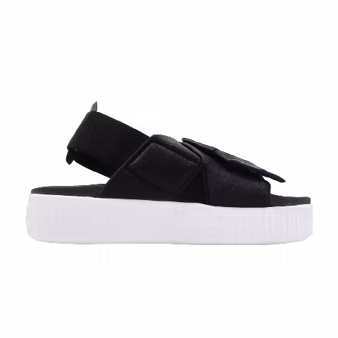 Puma Wmns Platform Slide K 'Black'
