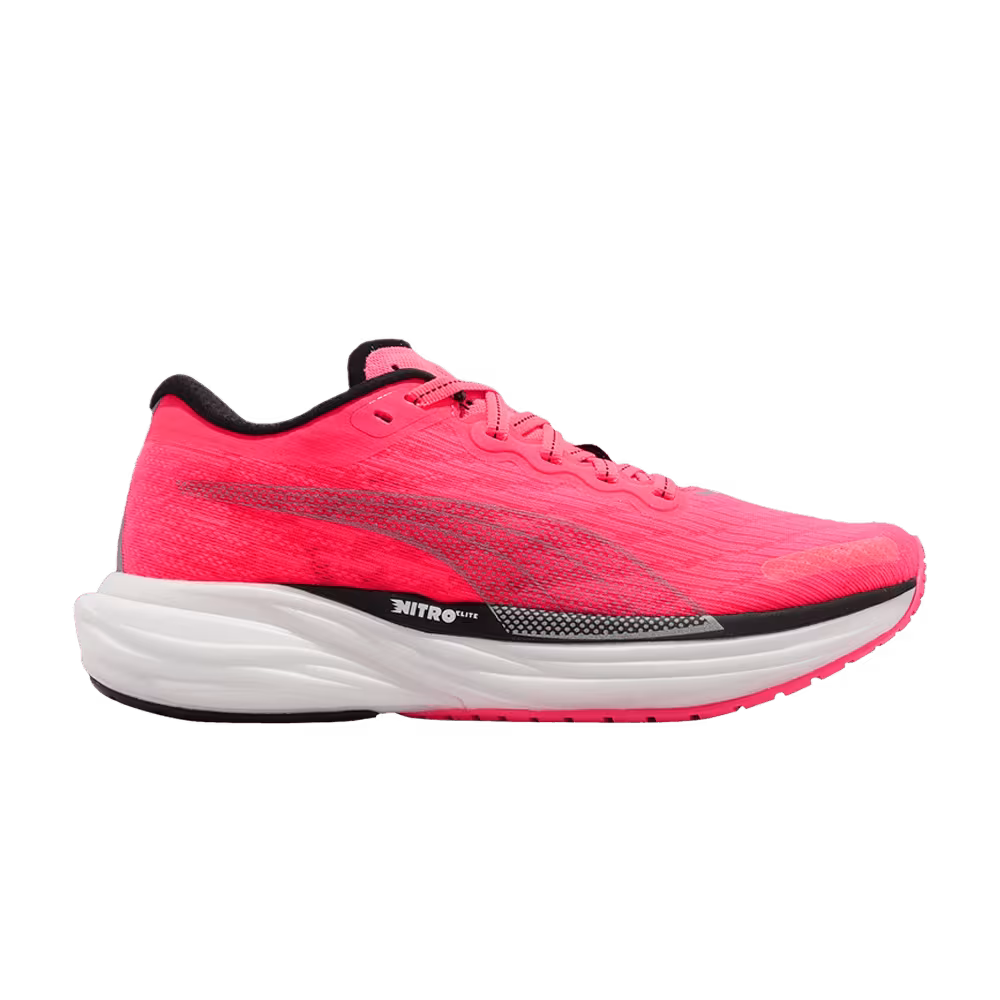 Puma Women's Deviate Nitro 2 Sunset Glow