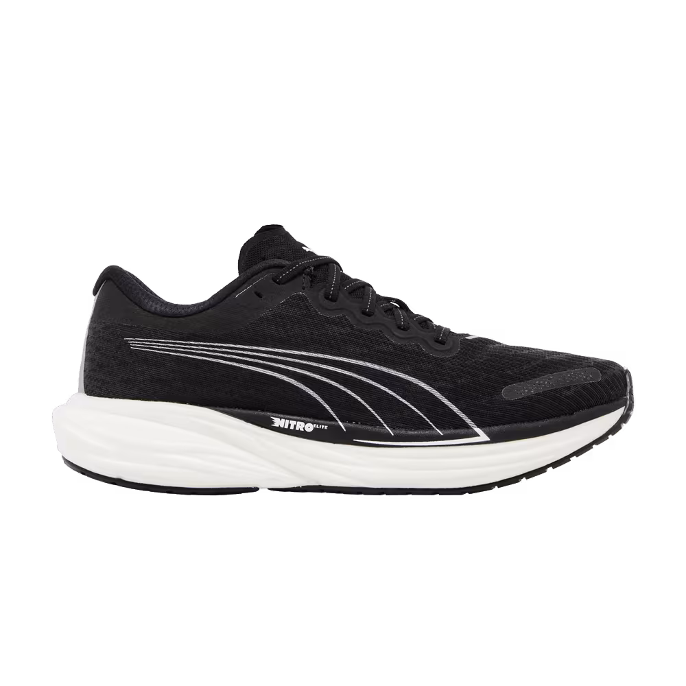 Puma Deviate Nitro 2 Black White