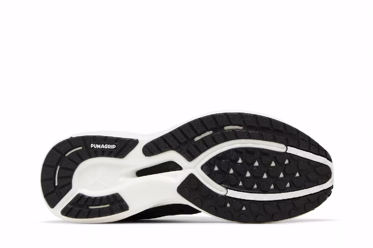 Puma Deviate Nitro 2 Black White, view 5