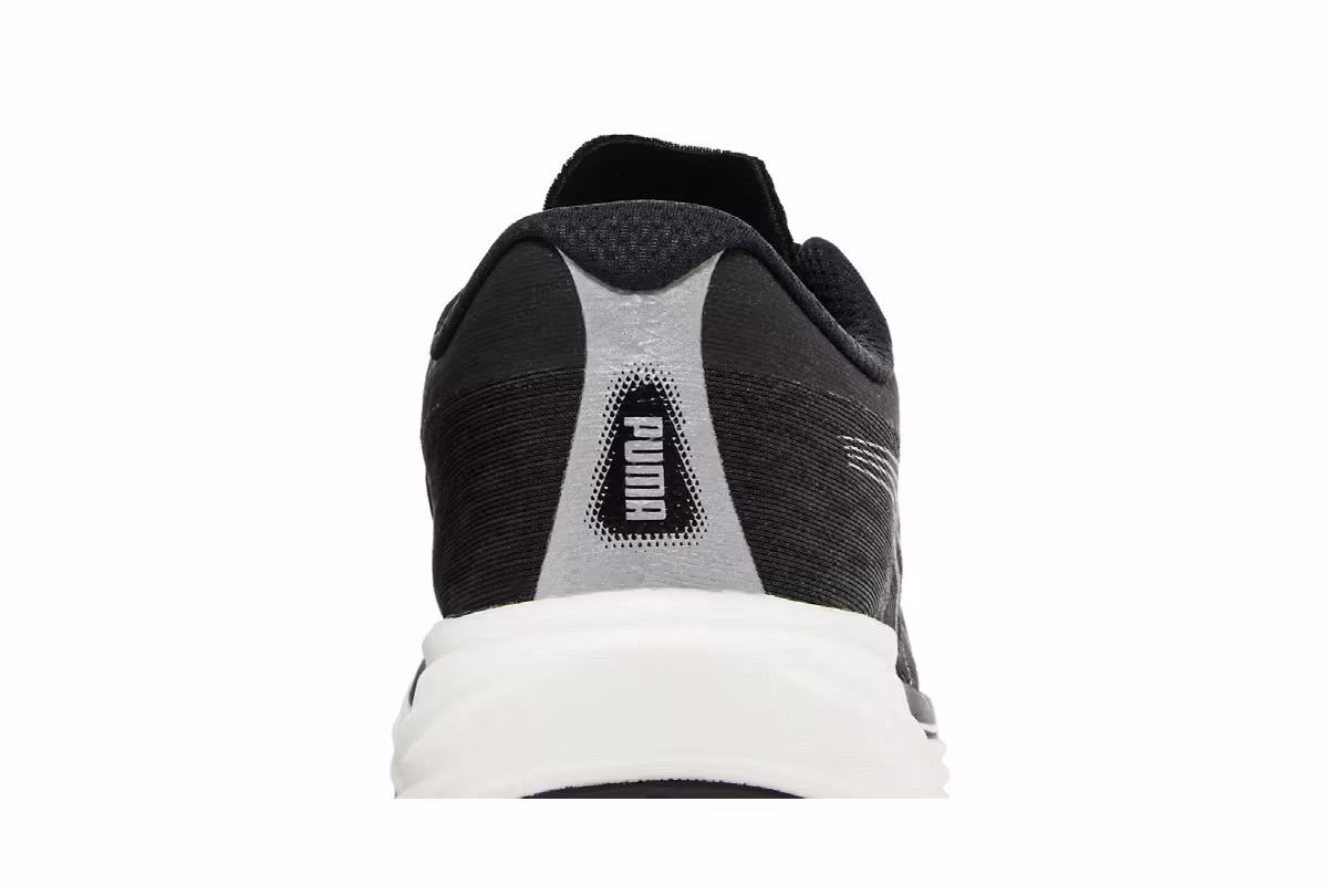Puma Deviate Nitro 2 Black White, view 8