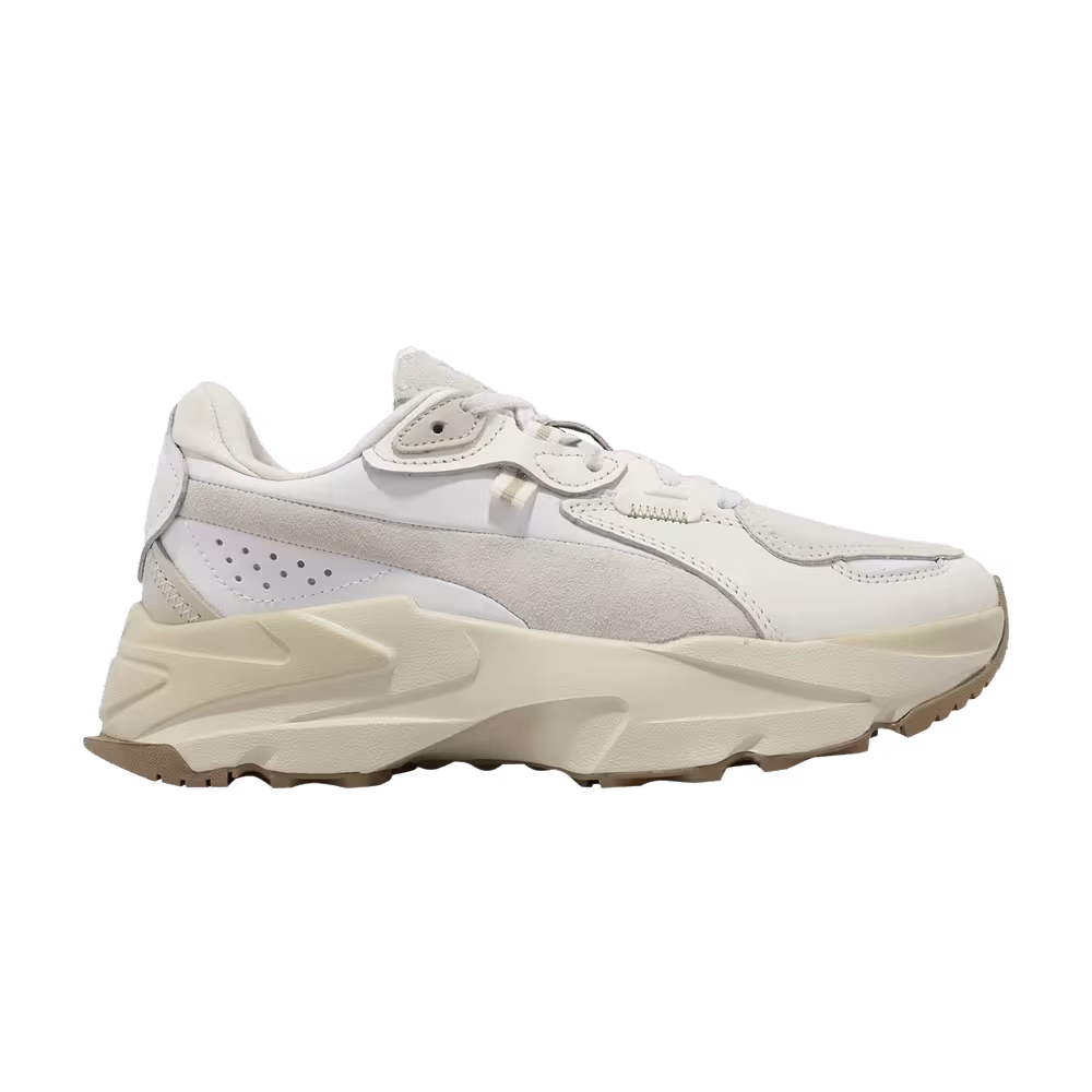 Puma Women's Orkid Selflove - Warm White