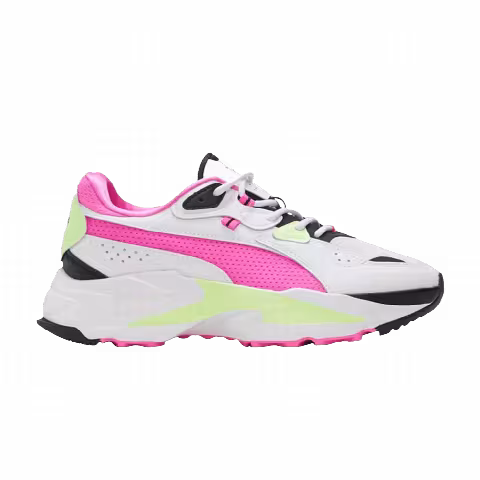 Puma Wmns Orkid Neon 'White Luminous Pink'