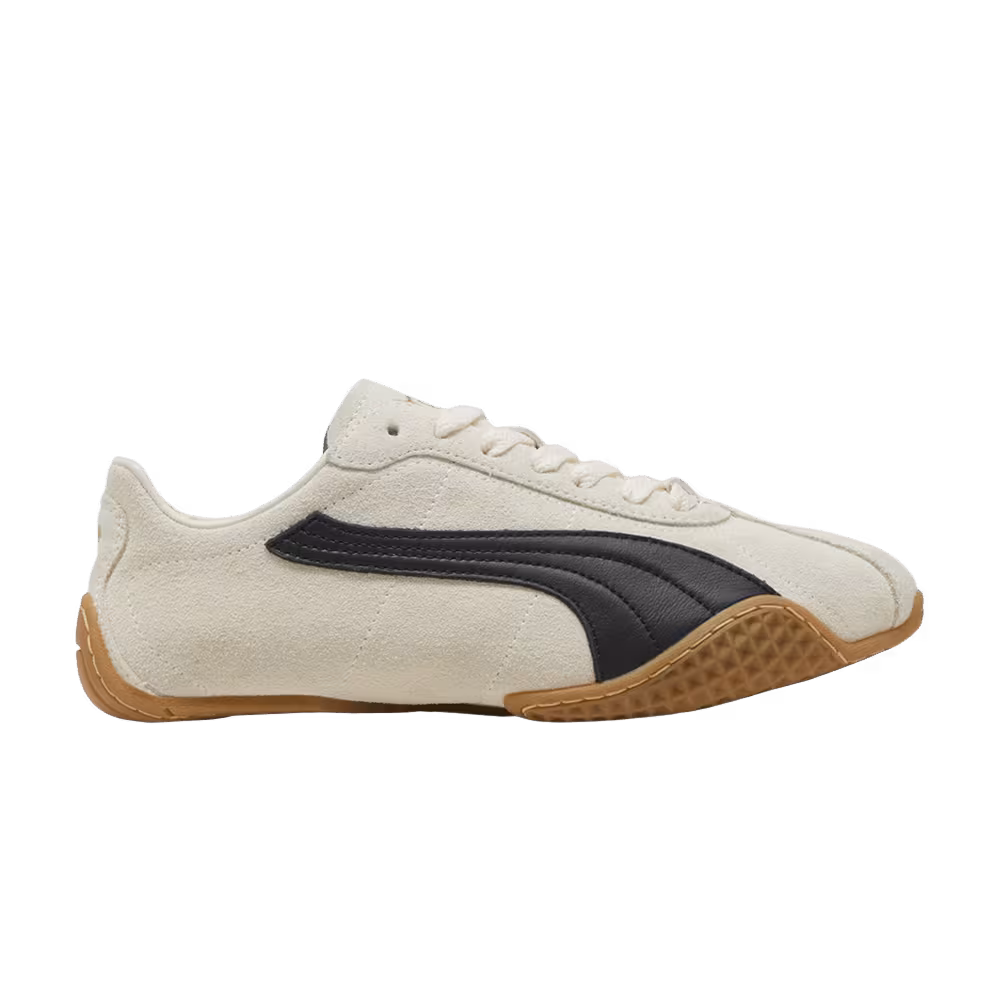 Puma K-Street MA Frosted Ivory Black