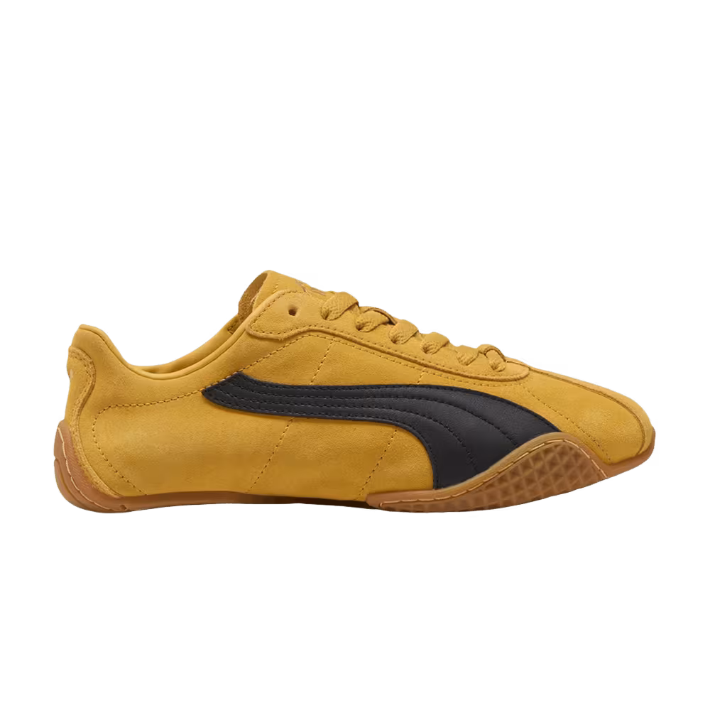 Puma K-Street Mustard Seed Black