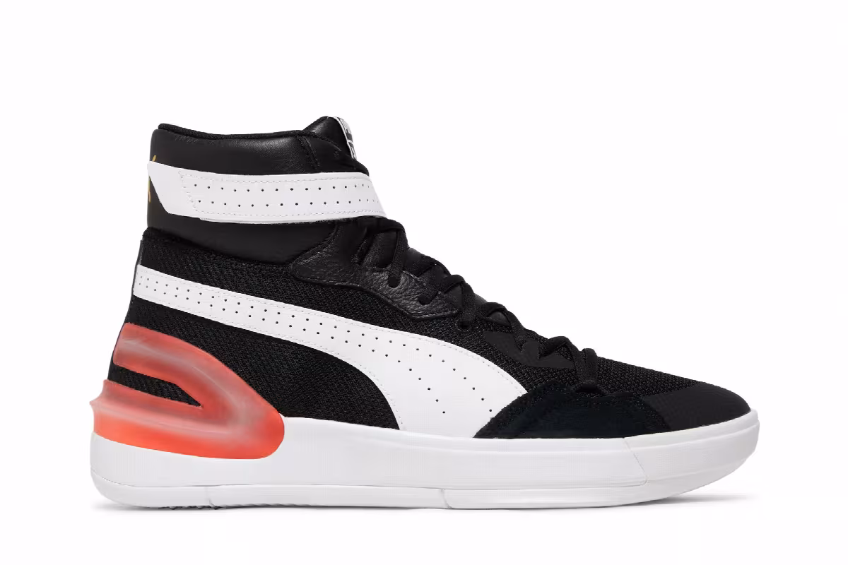 Puma Sky Modern Black White, view 2
