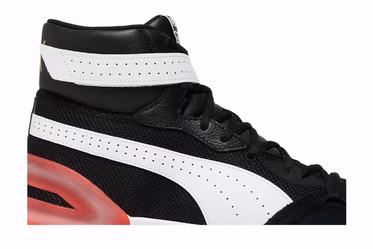 Puma Sky Modern Black White, view 3