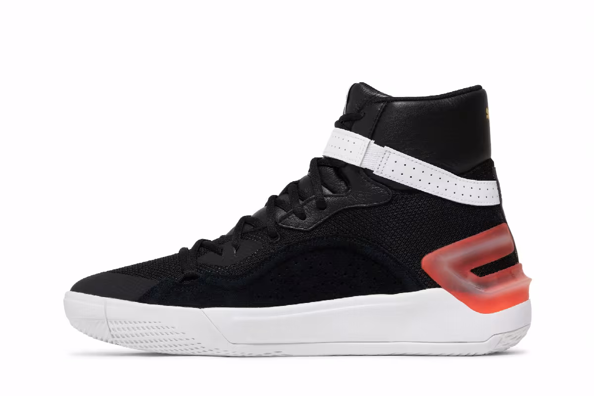 Puma Sky Modern Black White, view 4