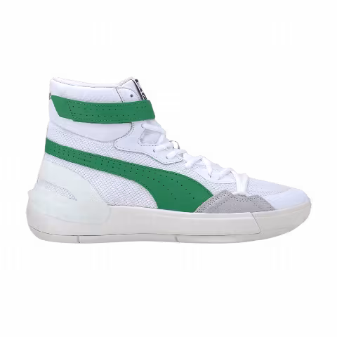 Puma Sky Modern 'White Amazon Green'