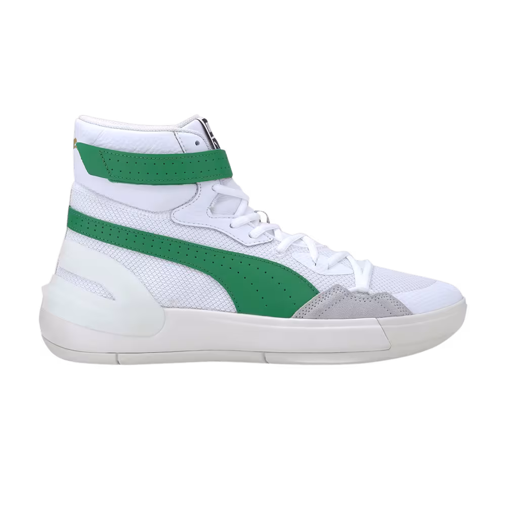 Puma Sky Modern White Amazon Green
