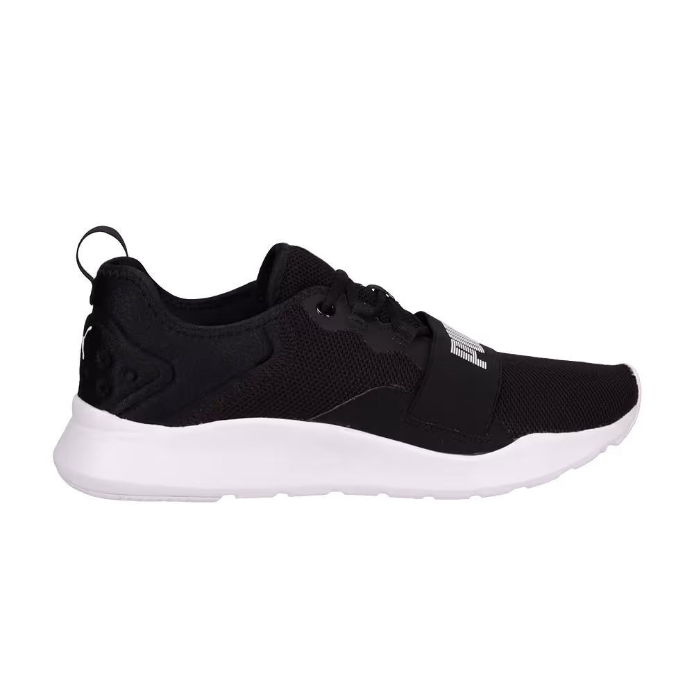 Puma Wired Pro Black