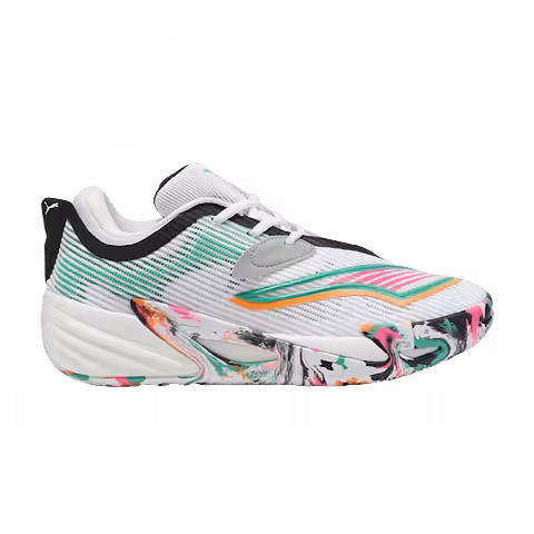 Puma All Pro Nitro 2 'White Multi Color'