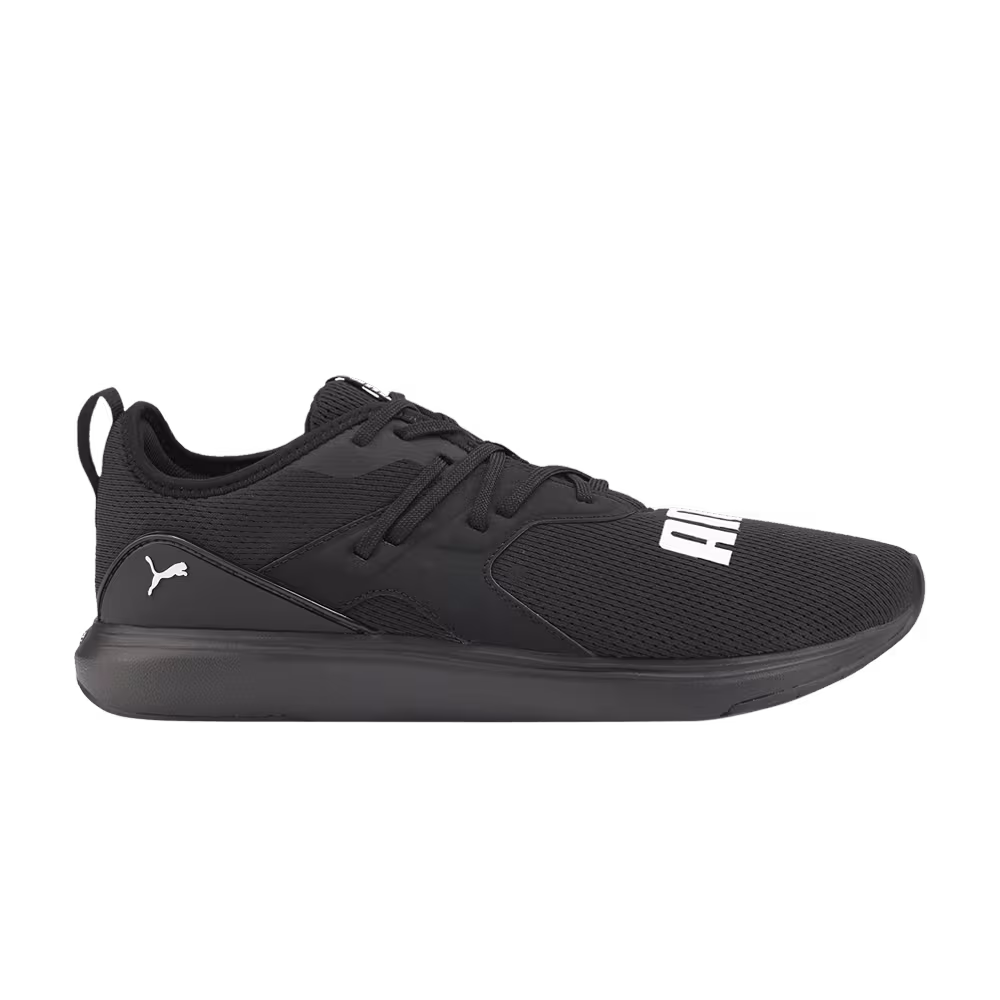 Puma Softride Cruise Bold Black